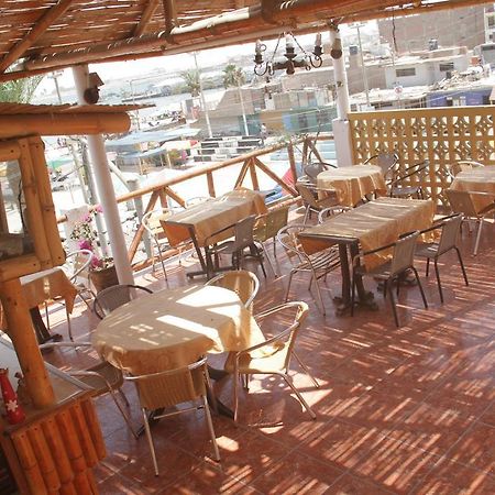 Refugio Del Pirata Hostel Paracas מראה חיצוני תמונה