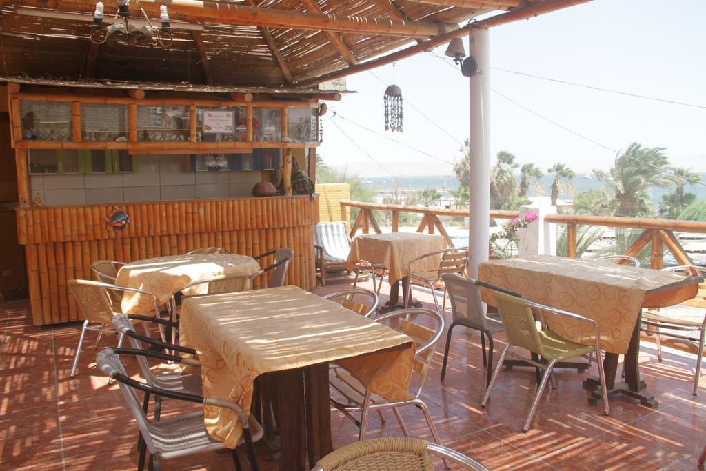 Refugio Del Pirata Hostel Paracas מראה חיצוני תמונה
