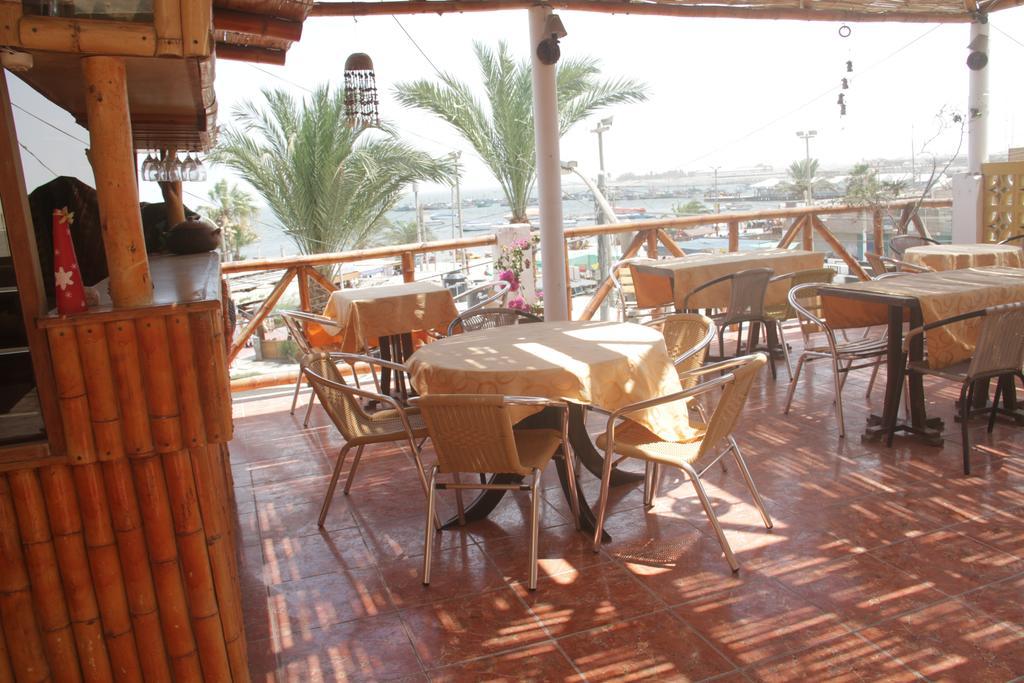 Refugio Del Pirata Hostel Paracas מראה חיצוני תמונה