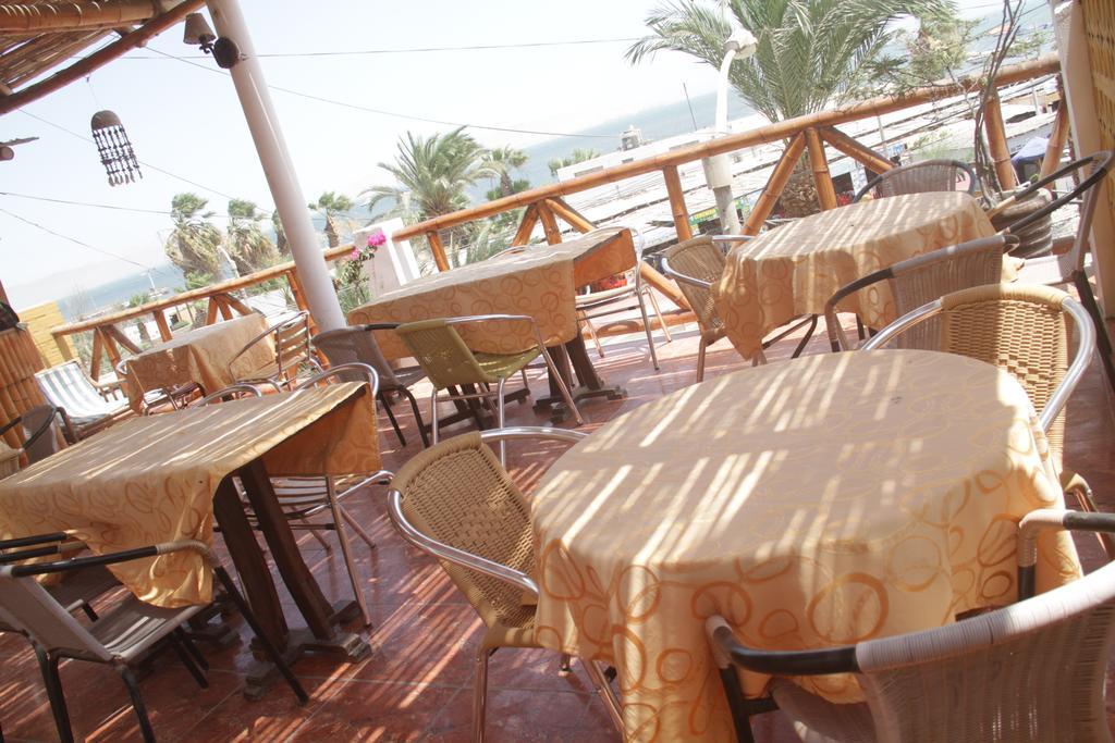 Refugio Del Pirata Hostel Paracas מראה חיצוני תמונה